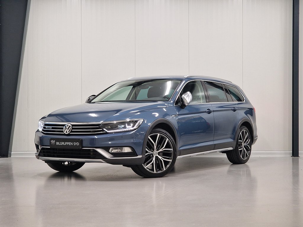 Volkswagen Passat Alltrack 2.0 TSI|4M|Keyless|12 MÅN GARANTI!