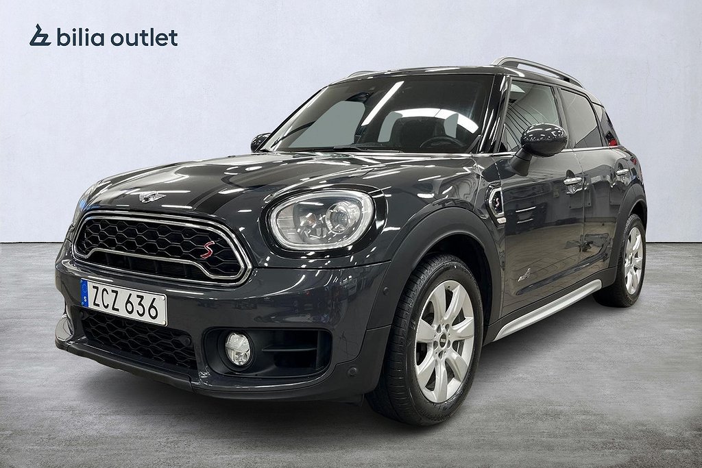 MINI Countryman Cooper S ALL4 Salt II Navi P-Sensor