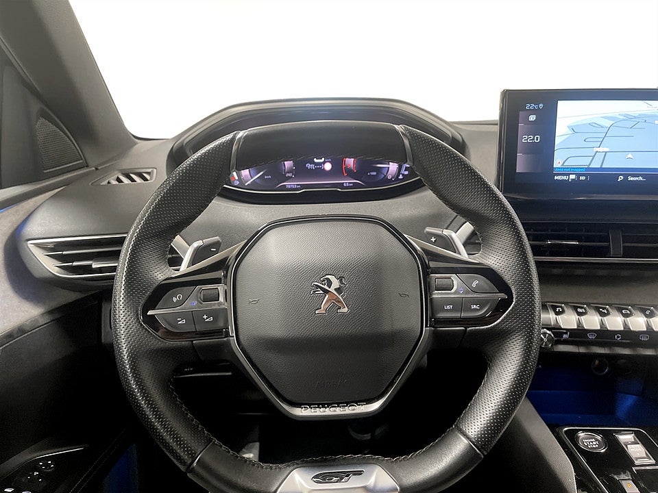 Bild på Peugeot 5008 GT 1.2 PT 130hk Aut 7-SITS B-KAMERA CARPLAY