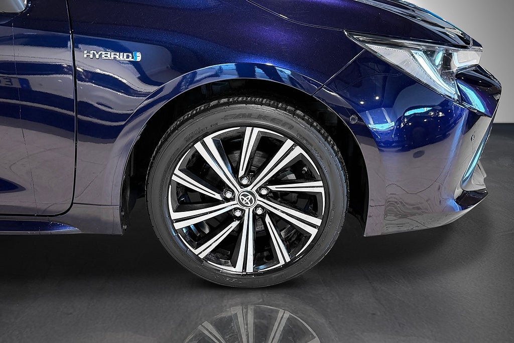 Toyota Corolla Touring Sports Hybrid Style Drag Teknikpkt Garanti 2021