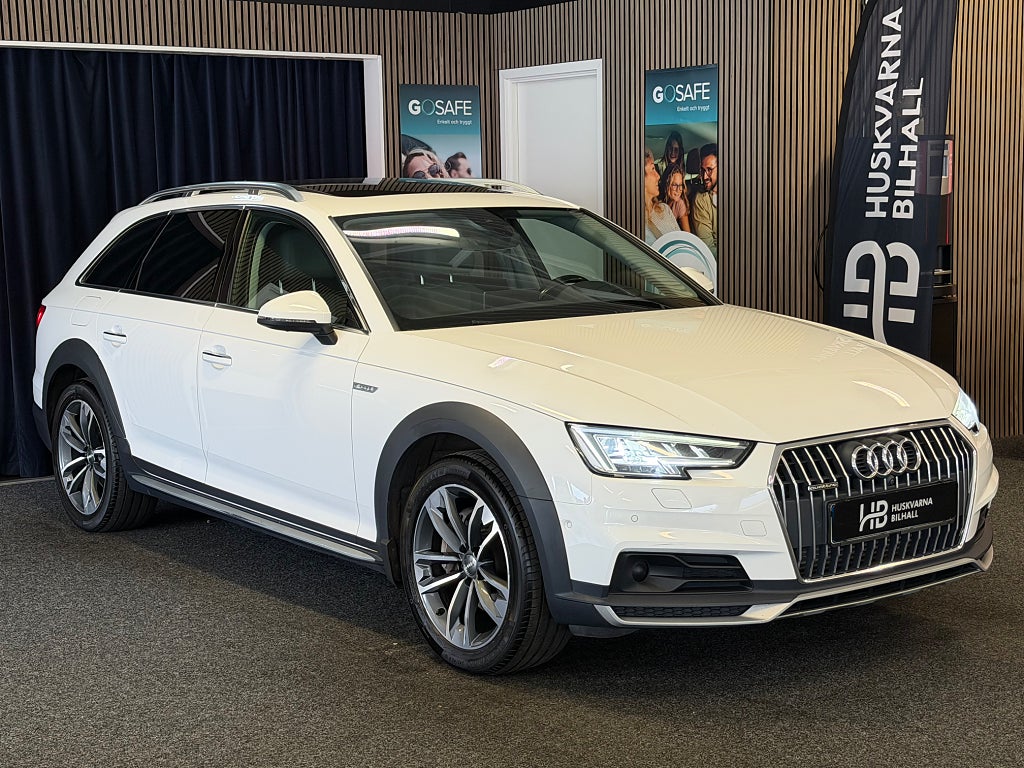 Audi A4 allroad quattro 3.0 TDI V6 S Tronic Pano B&O 360 Blis