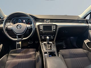 Volkswagen Passat Alltrack 2.0 TDI 4M Alltrack Kamera/MoK/Ad.Fhåll/Dvärm/1Ägare – bild 8