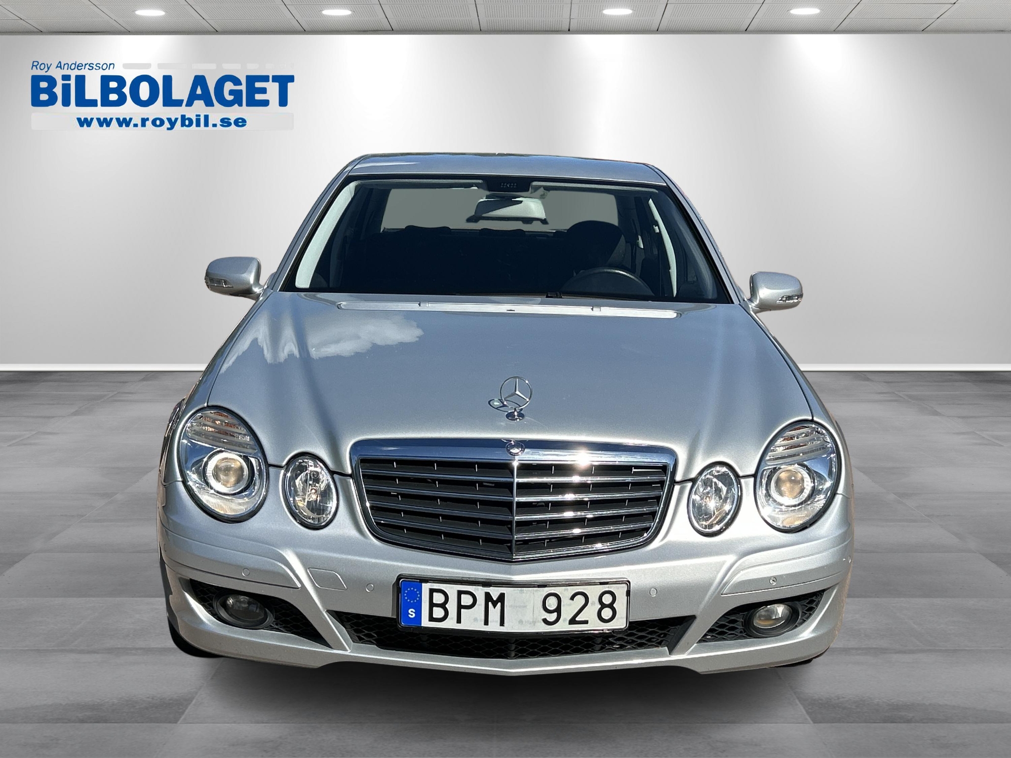 Mercedes-Benz E 2007, bild 3/10