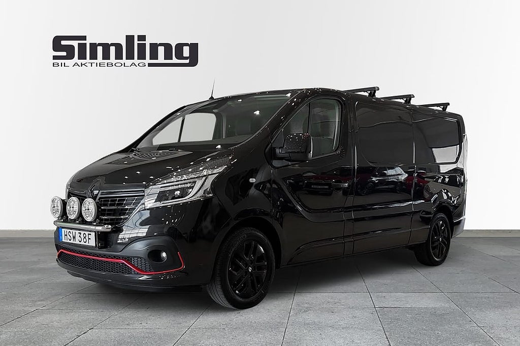 Renault Trafic Skåpbil 3.0t 2.0 Blue dCi 170 EDC