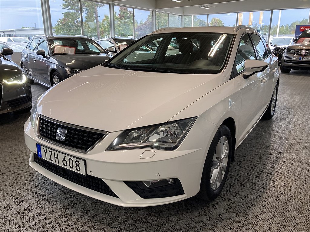 Seat Leon ST 1.2 TSI DSG (110hk) Navigator