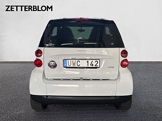 Halvkombi Smart fortwo 4 av 14
