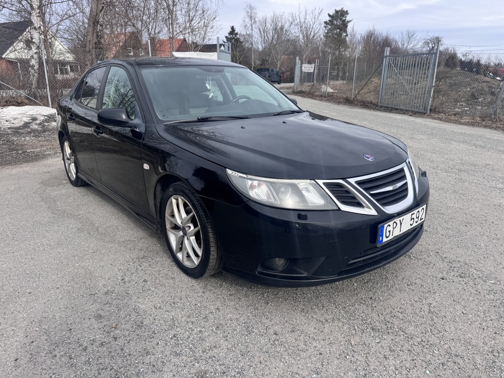 Saab 9-3 2009, bild 5/30