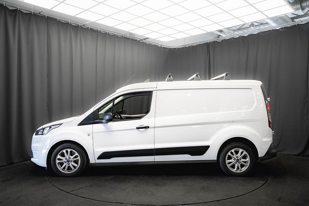 Ford transit 210 LWB LÅNG L2 SYNC D-VÄRMARE DRAG KAMERA MOMS
