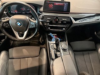 BMW 520 d xDrive Touring Sport Line Kamera/Drag/MoK/Psens