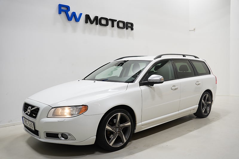 Kombi Volvo V70 1 av 22