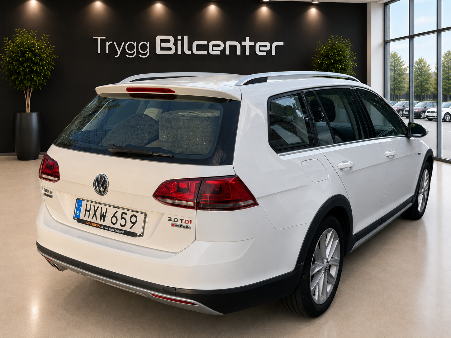 Volkswagen Golf 2016, bild 5/49