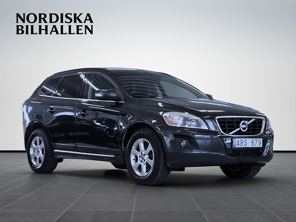 Volvo XC60 2.4D Geartronic Momentum Dragkrok Värmare P-sensor