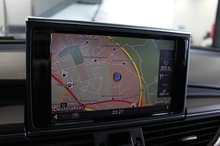 Halvkombi Audi A7 21 av 22