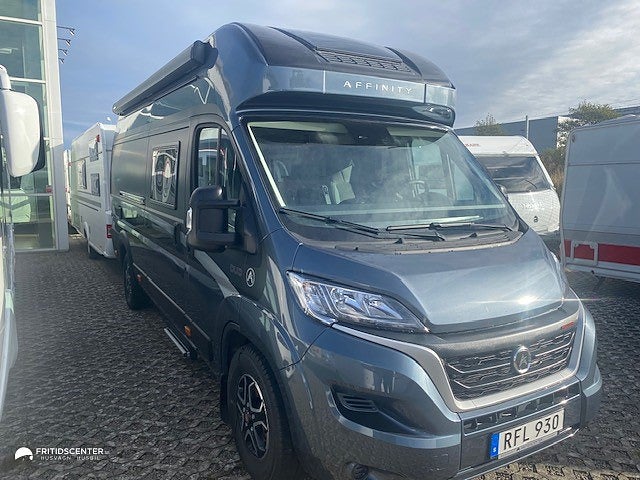 Affinity DUO 3,5T by Kabe *SUPERdeal på en superbil!