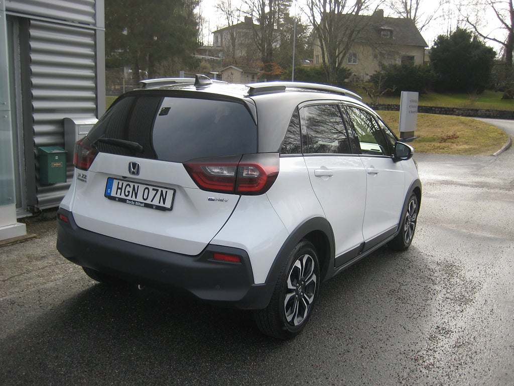 Honda Jazz 2021 - miniatyr 3