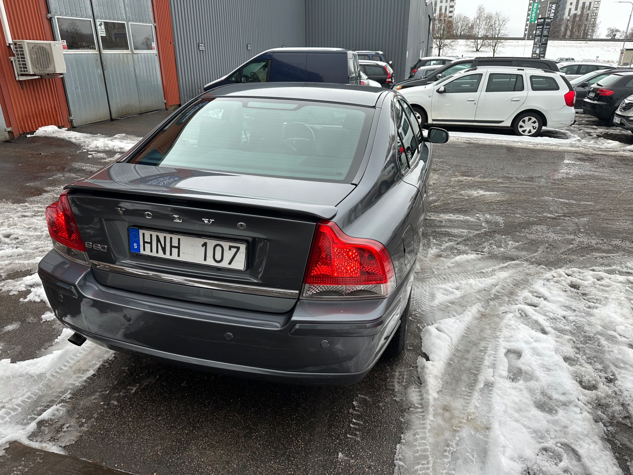 Volvo S60 2009, bild 3/35