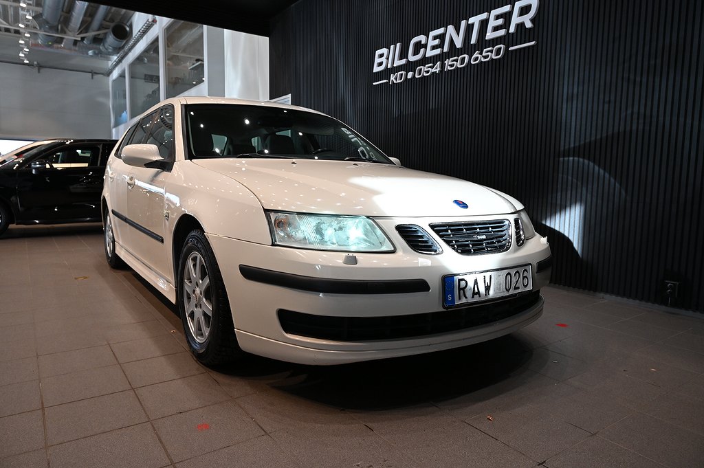 Saab 9-3 SportCombi 1.8t Linear Euro 4 (150Hk)