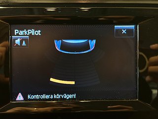 Skoda Octavia 1.8 TSI 4x4 Drag/Bvärm/MoK-värm/Psens/SoV-däck