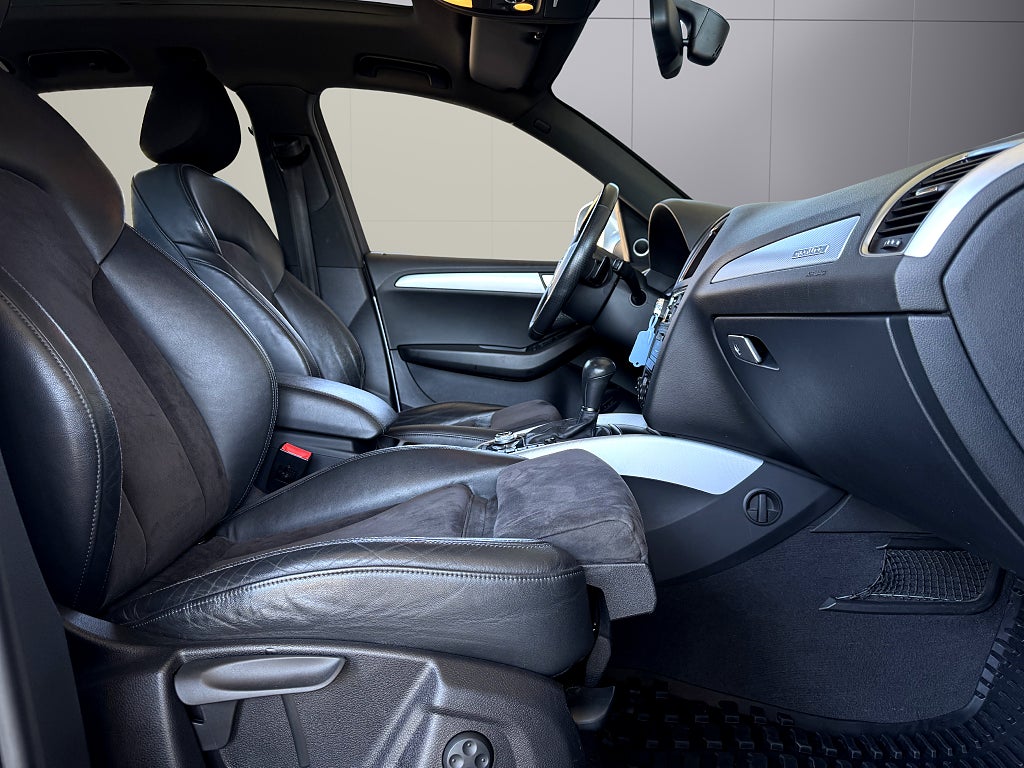 Audi Q5 2.0 TFSI hybrid quattro TipTronic Panorama-Bang Olufsen - miniatyr 14