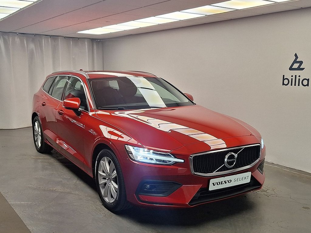 Volvo V60 B4 Diesel Momentum Advanced Edition