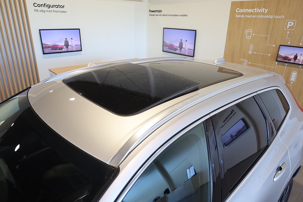 Volvo XC60 Recharge T6 AWD AUT Inscription Exp Pano H&K Leasbar 2021