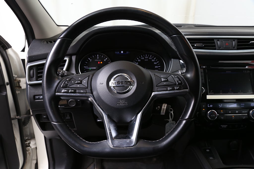Nissan Qashqai 1,7 dCi 150hk Acenta 4X4 Motorv P-Värmare B-Kamera 2020