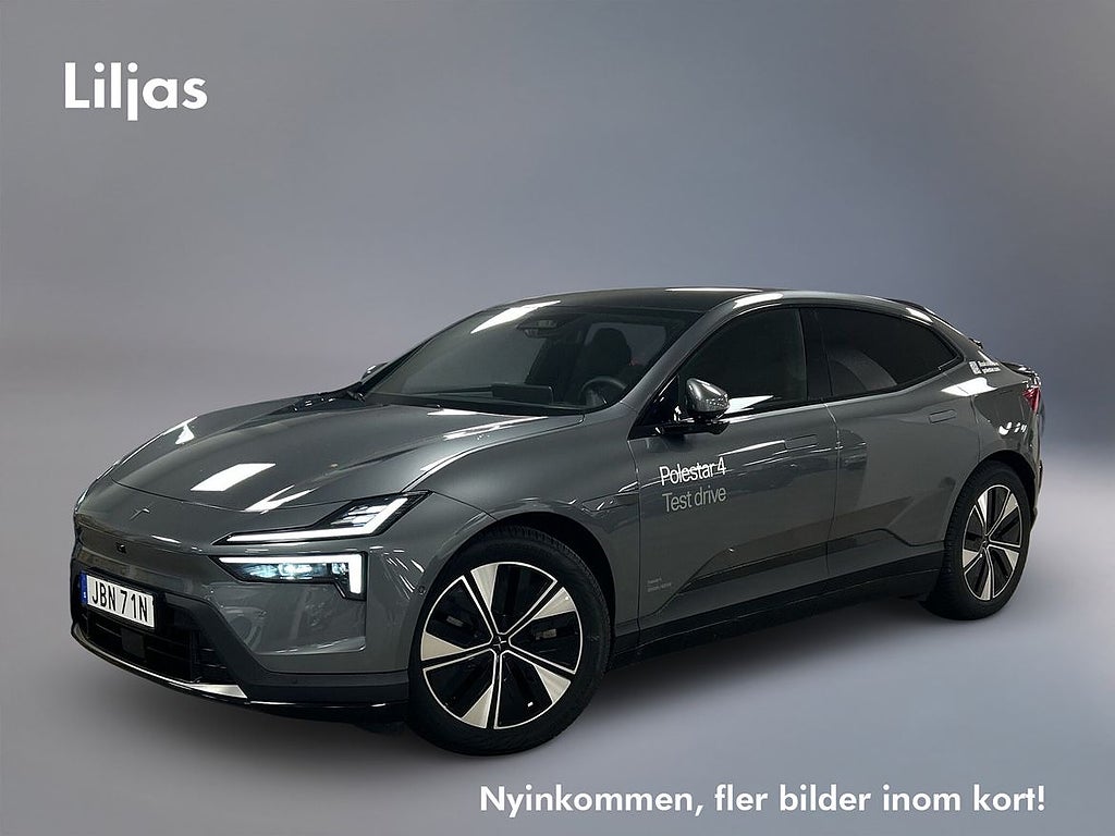 Polestar 4 Long range Dual motor Bus edt