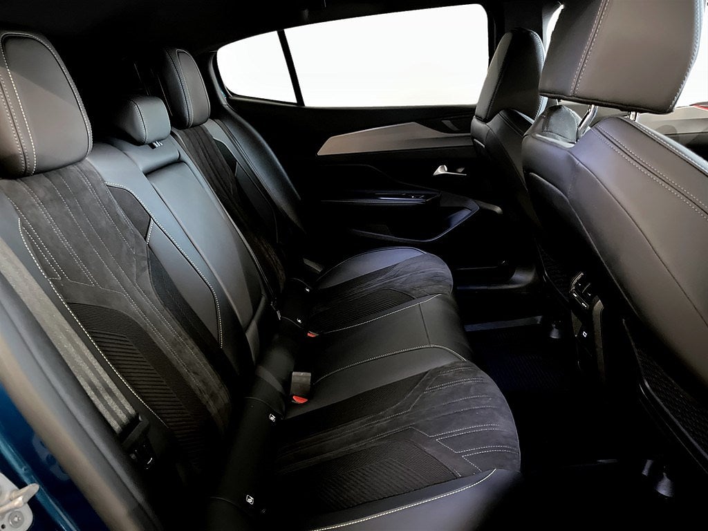 Bild på Peugeot 408 GT 1.2 PT 130hk Aut - PEUGEOT APPROVED