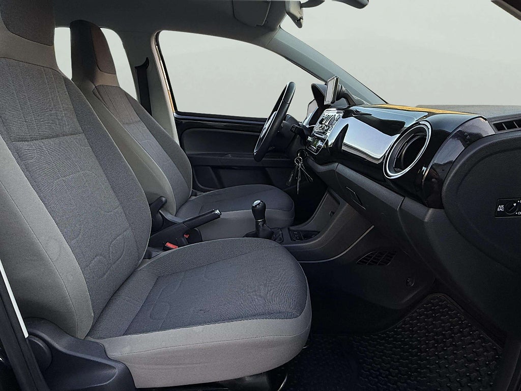 Volkswagen UP! 1,0 MPI Navi 1 Ägare 7400 mil - miniatyr 15