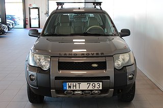 SUV Land Rover Freelander 2 av 11