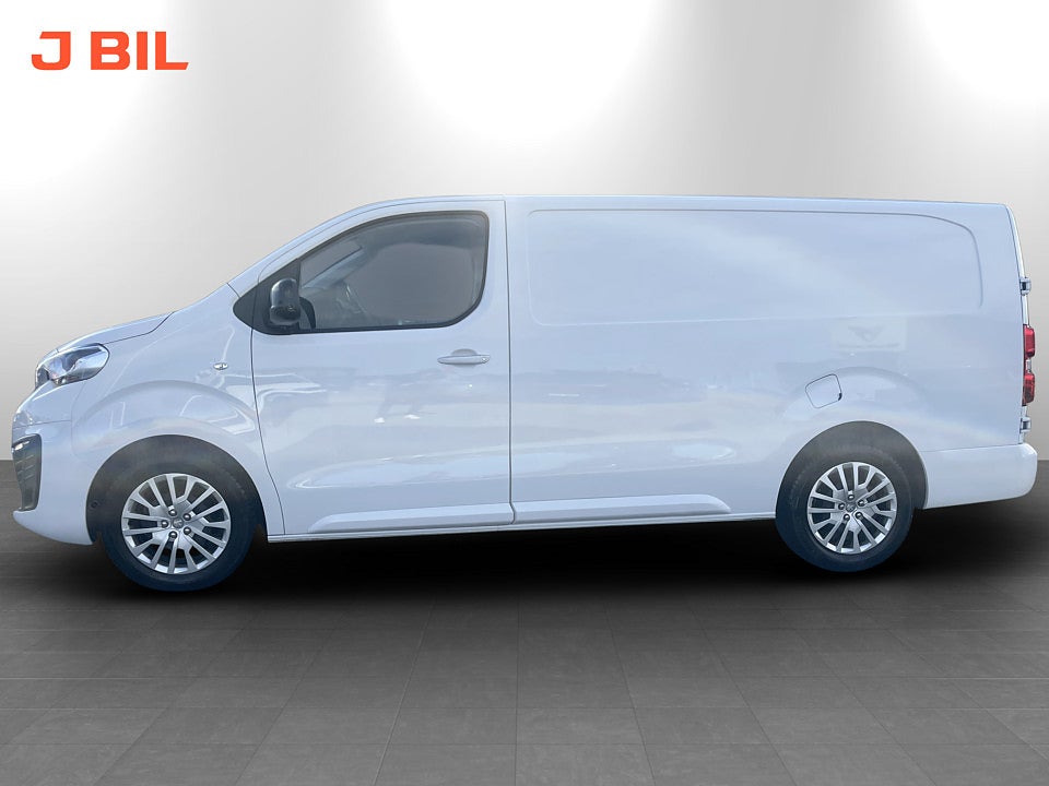 Bild på Peugeot Expert PRO+ 2.0 BHDi 145hk Aut L3 VÄRMARE DRAG B-KAMERA