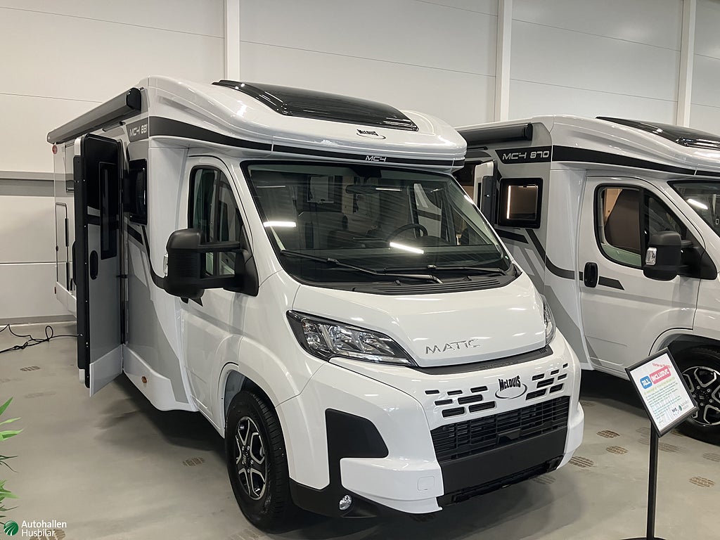 McLouis MC4 881/Automat/Face 2 Face