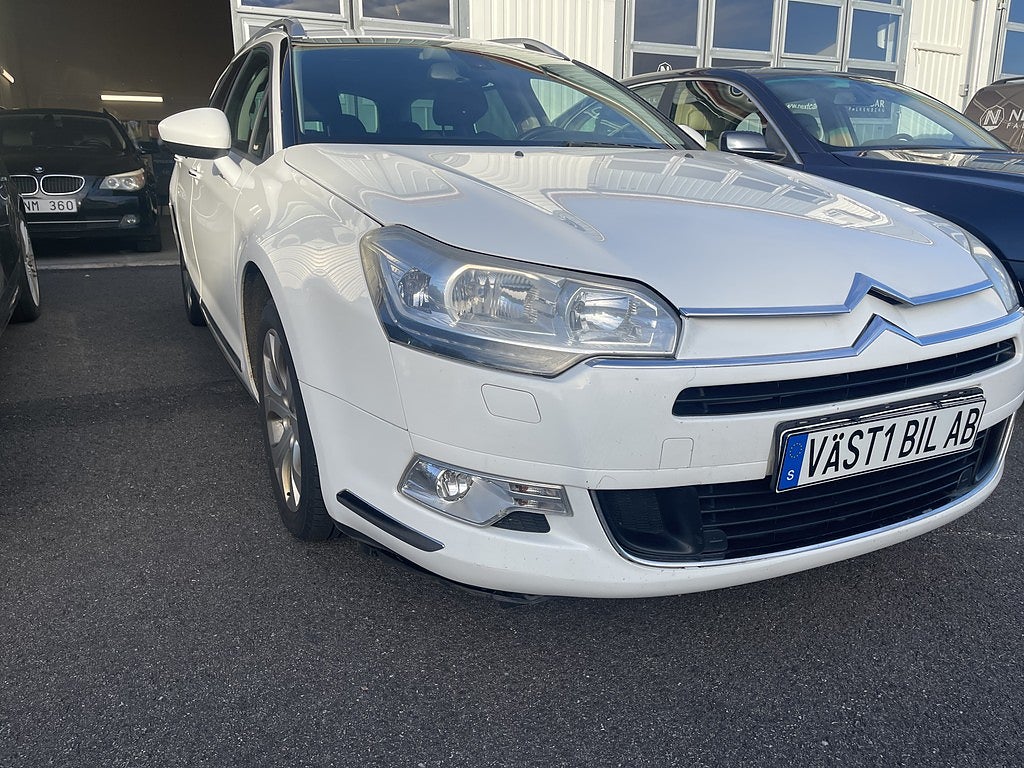 Citroën C5 Tourer 2.0 HDi Euro 5