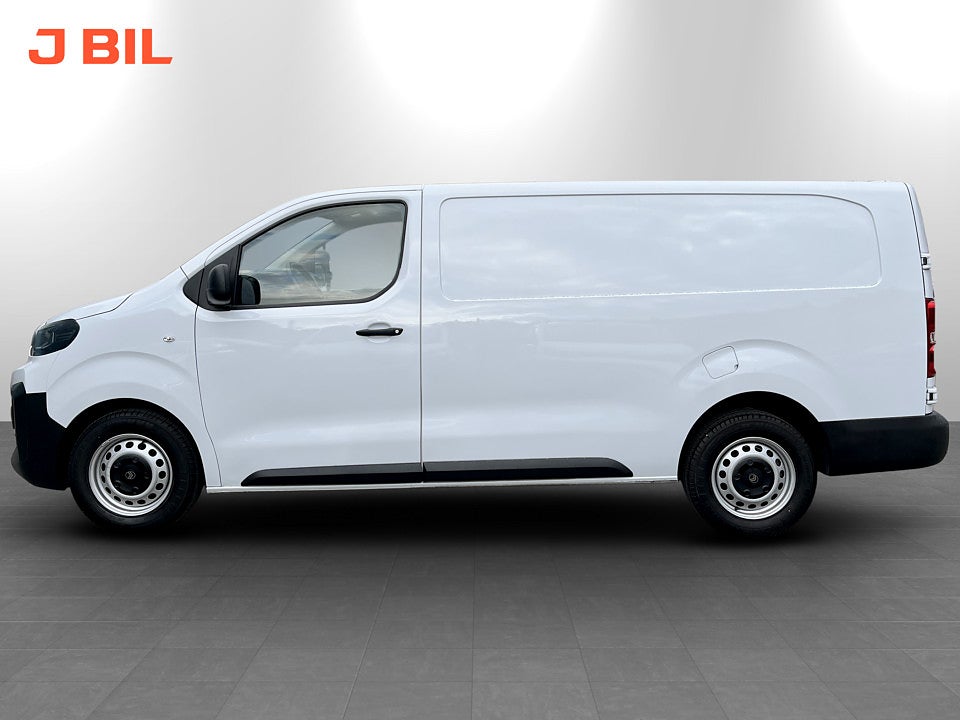 Bild på Citroen Jumpy Vang Long 2.0 BlueHDi 145hk Aut L3 B-KAMERA