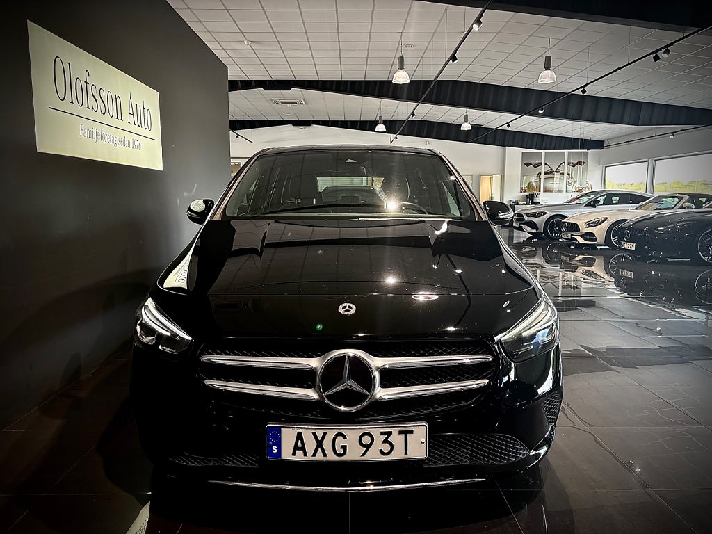 Mercedes-Benz B 180 - bild 11