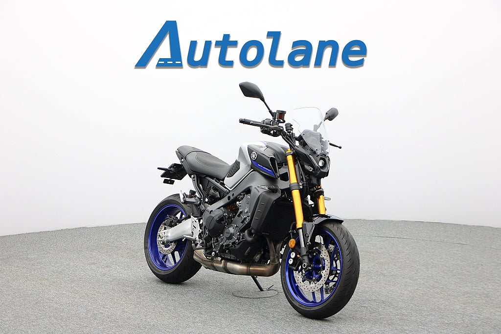 Yamaha MT-09 SP* Öhlins TC Quickshifter+ Endast 463mil