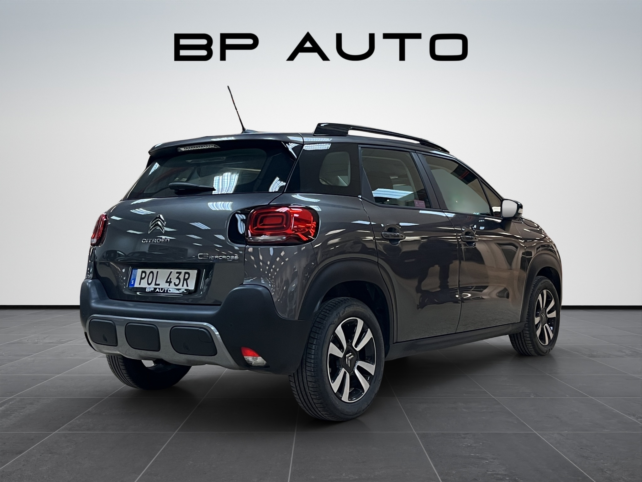 Citroen C3 Aircross 2020, bild 6/51