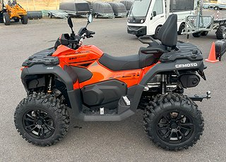 4-hjuling CFMOTO NYA CFORCE 850 6 av 12