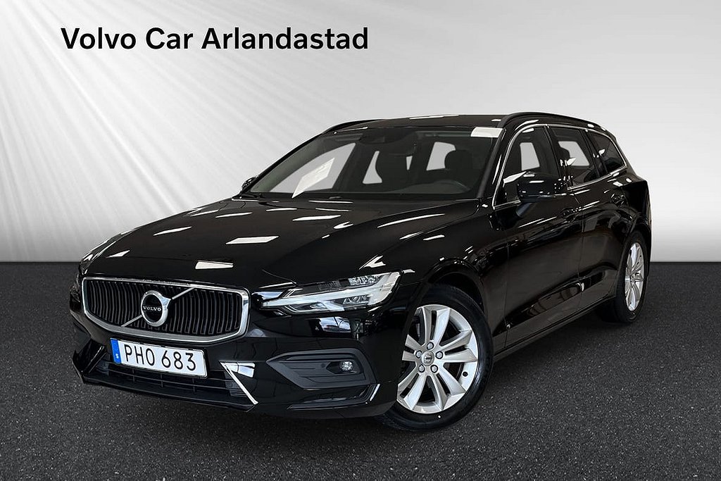 Volvo V60 B4 Diesel Mom Adv Navi Pro Edition