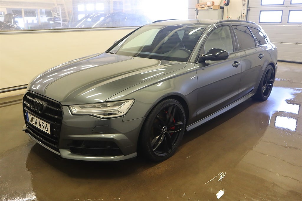 Audi A6 Avant 3.0 TDI V6 Competition Quattro MATRIX BOSE 20" SE SPEC