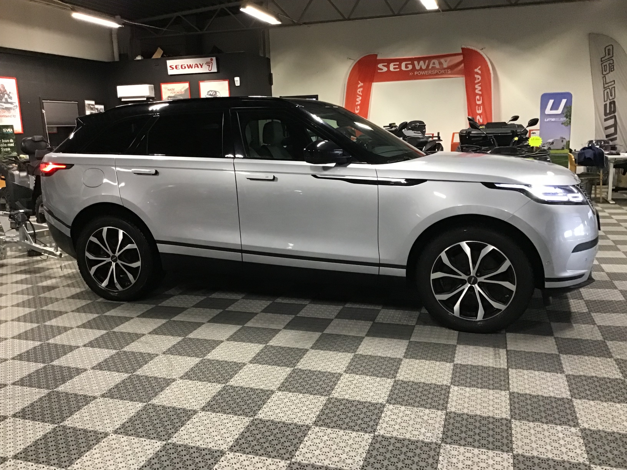 Land Rover Range Rover 2021, bild 3/34