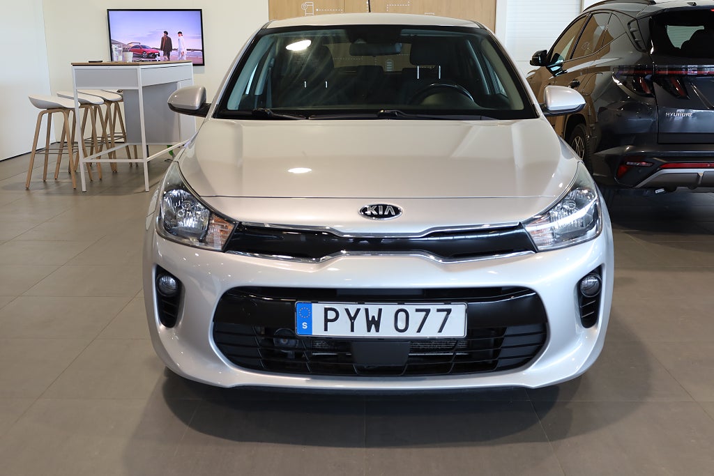 Kia Rio 1.2 84hk Advance Plus | Navi | Backkamera | 2017