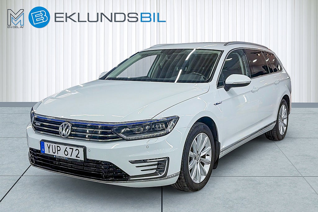 Volkswagen Passat 2018