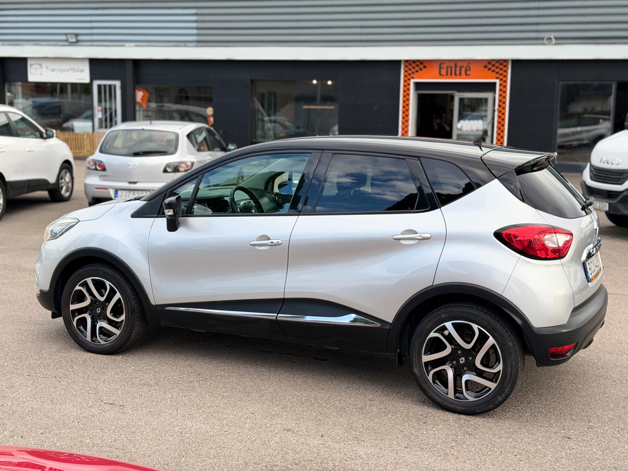 Renault Captur 1.2 TCe EDC Euro 5 AUT 2015, bild 7/56