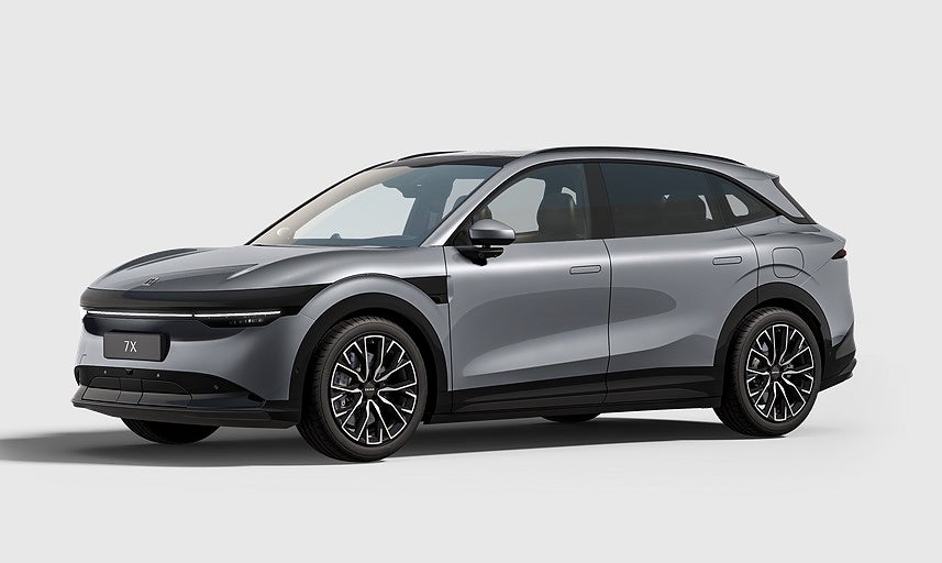 Zeekr 7X Long Range RWD Business Edition | LAGERBIL | 0% RÄNTA