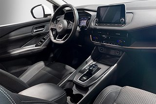 SUV Nissan Qashqai 9 av 24
