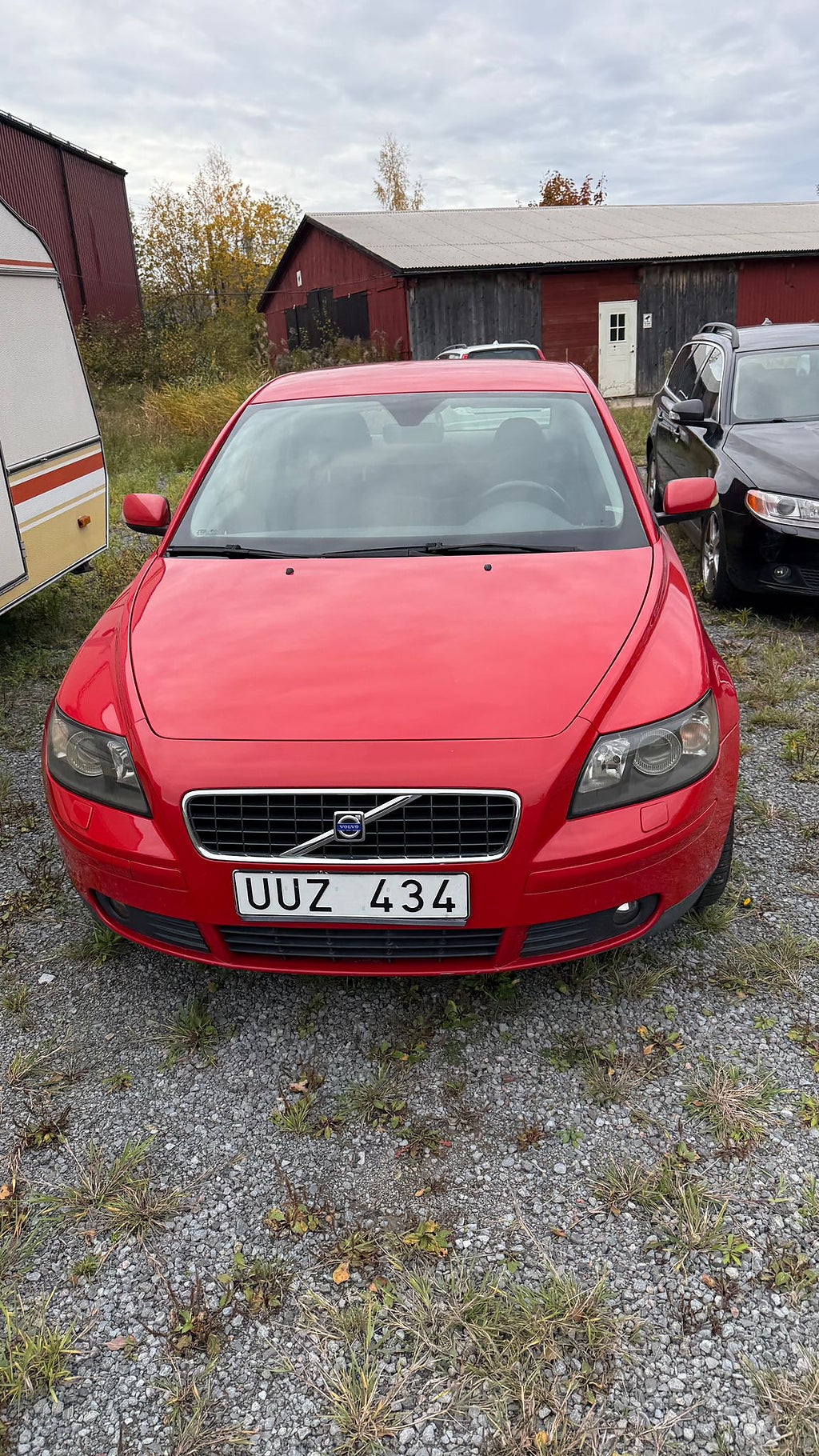 Volvo S40 2.4 | DEFEKT | MOTOR KNACKAR
