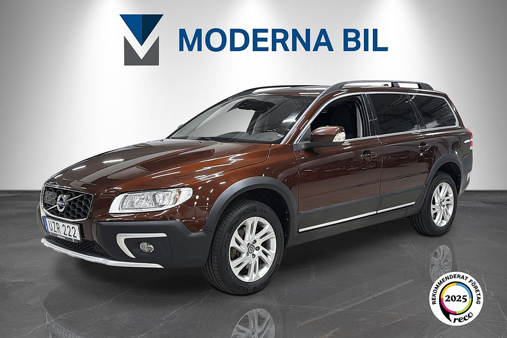 Volvo XC70 D4 181hk Classic Momentum Adaptiv Drag Dvärm Kamrembytt