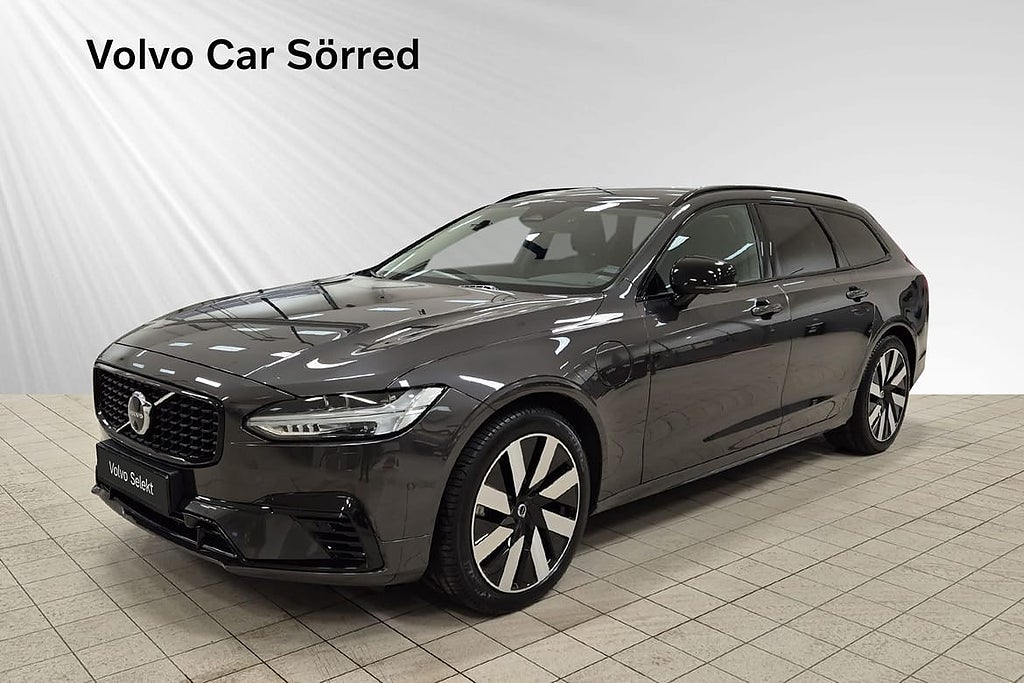 Volvo V90 T6 Plus Dark Edition