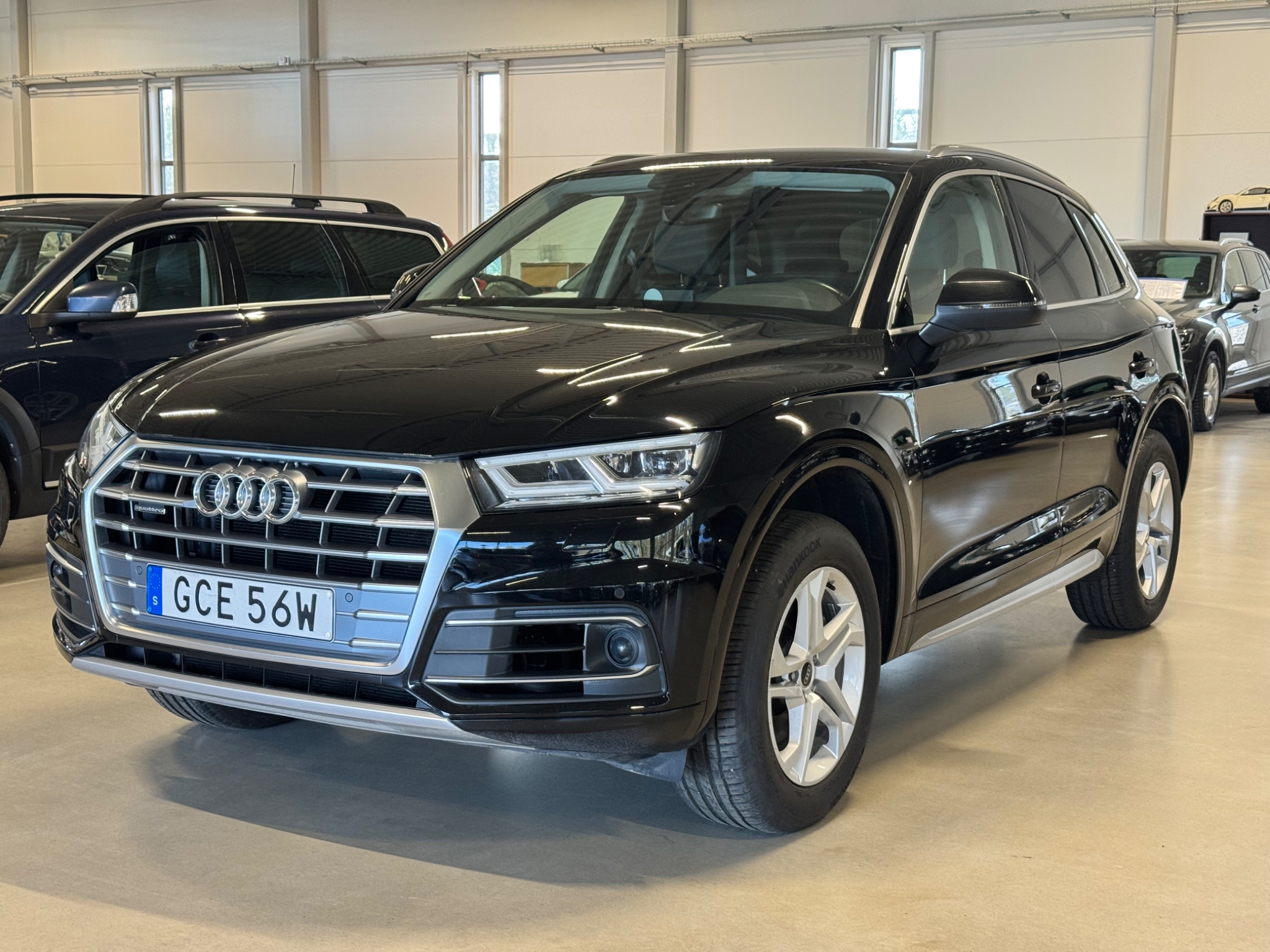 Audi Q5 2020, bild 3/52